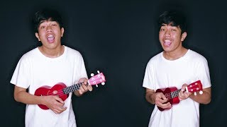 10 LAGU DALAM 1 KUNCI | UKULELE VERSION