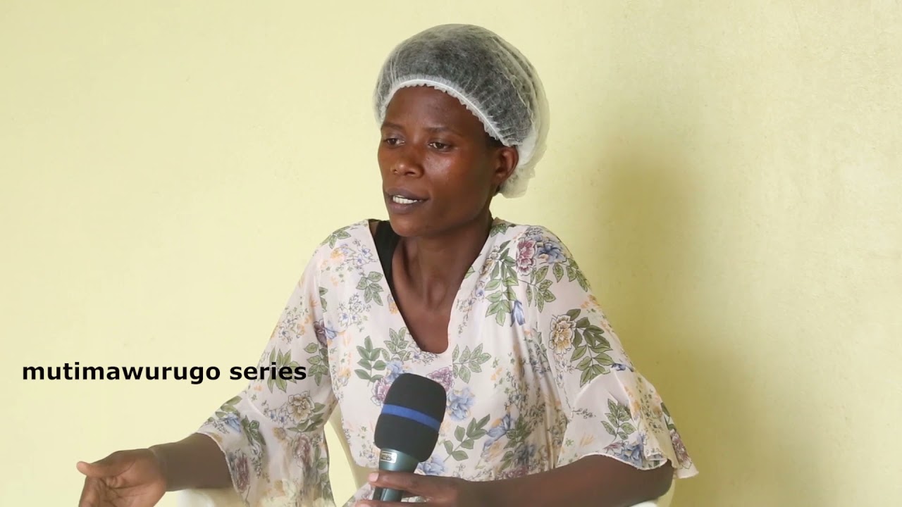 MUTIMAWURUGO SERIES (UKO WAKORA TOFU WIFASHISHIJE IFU YA SOYA O780646260)