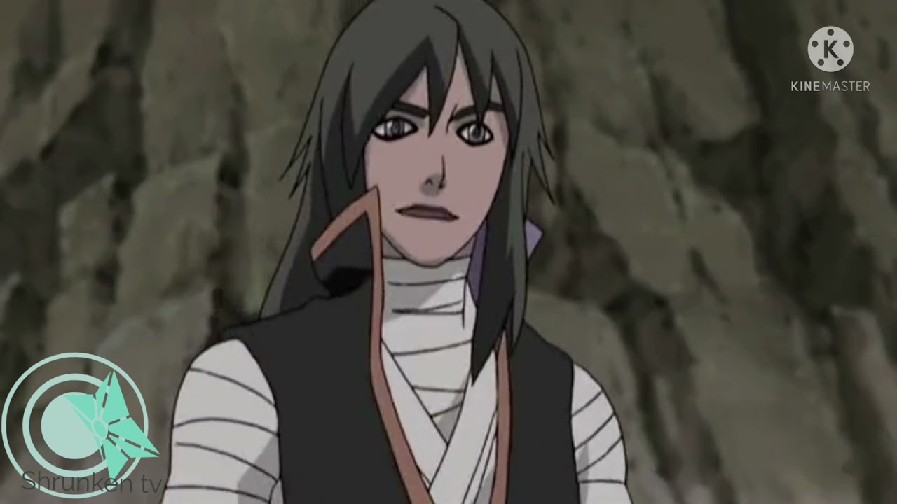 Tenten fights Raiga Kurosuki [ENGLISH DUB]Episode 156 - YouTube