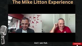 The Mike Litton Experience Interview with Sal Cerda Part 2
