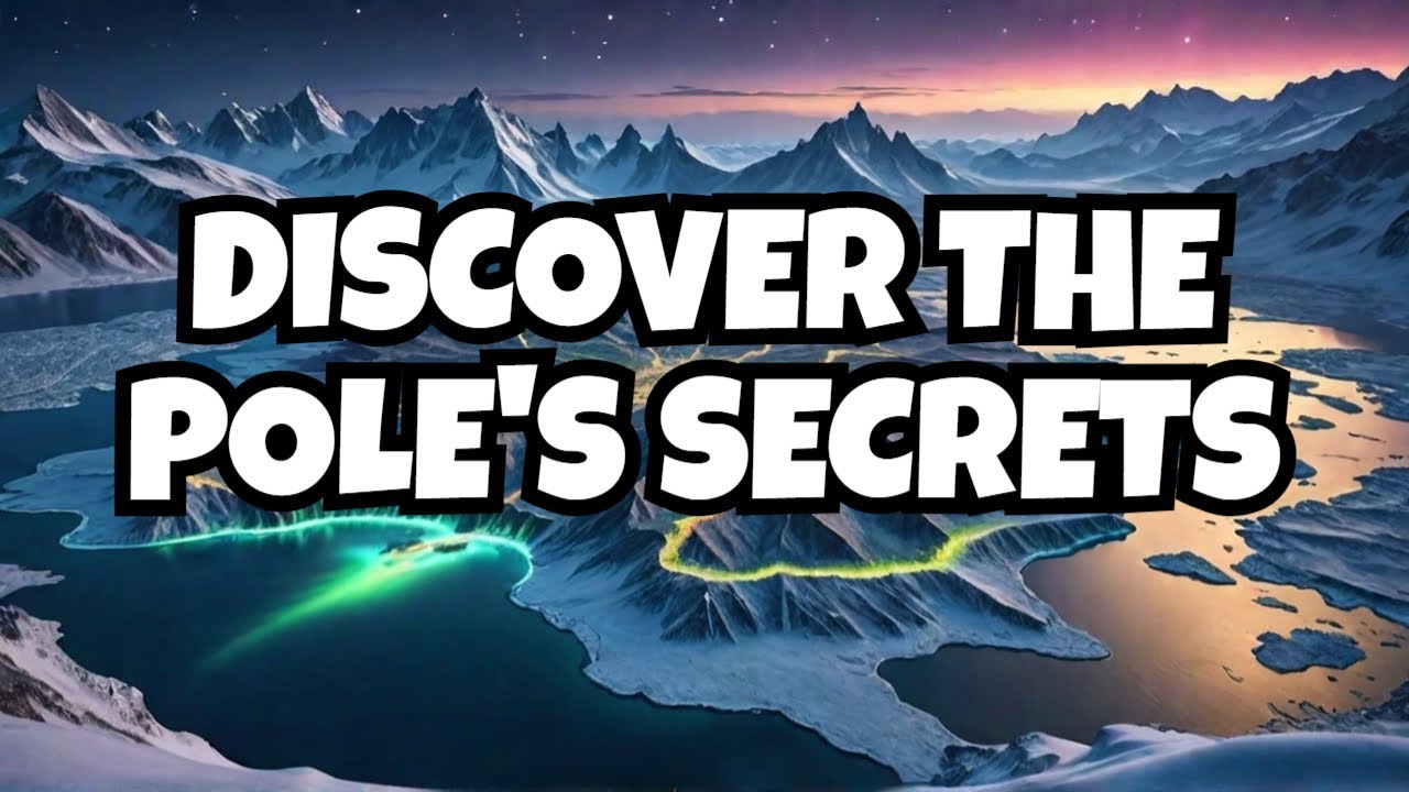 What Secrets Lie at the North Pole?