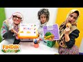 Kız videoları! Fındık ailesi - Ayşe teyze diyetisyen Niyet'e gidiyor! Eğlenceli oyunlar