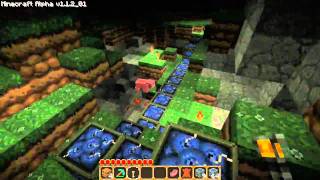 Online MineCraft - Fun with explosives! part 2