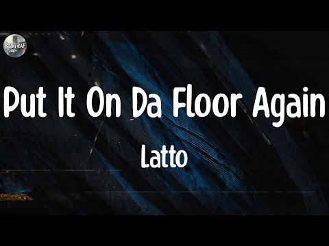 Latto – Put It On Da Floor Again (feat. Cardi B) [Lyrics] || Lil Durk, The Weeknd, Future