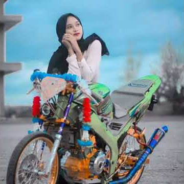 Story wa Vixion jari jari || ledis ukhty PNP vijar🎶Dj tiktok yang lagi viral