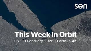 Earth From Space | This Week in Orbit | A Relaxing 15 Minute Journey