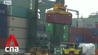 Singapore's exports grow at faster pace of 12.4% in May