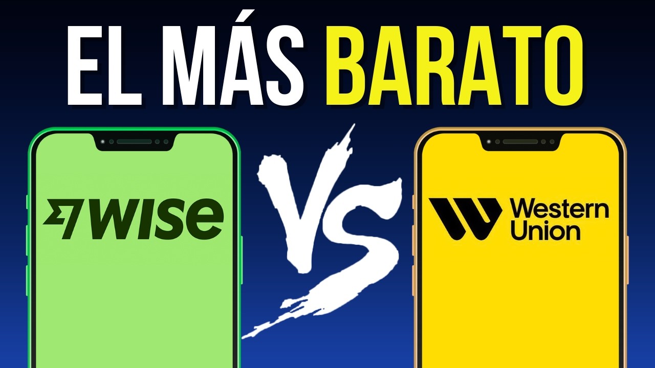 Wise vs Remitly vs Western Union: cuál conviene para enviar dinero