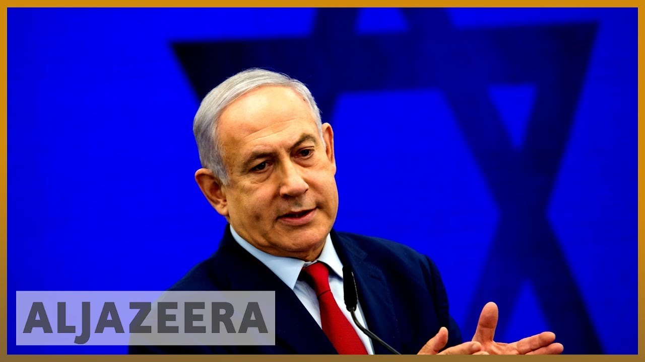 israel palestine border 2019 Israel election: Voters return to polls on Tuesday