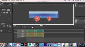 EDGE ANIMATE banner demo