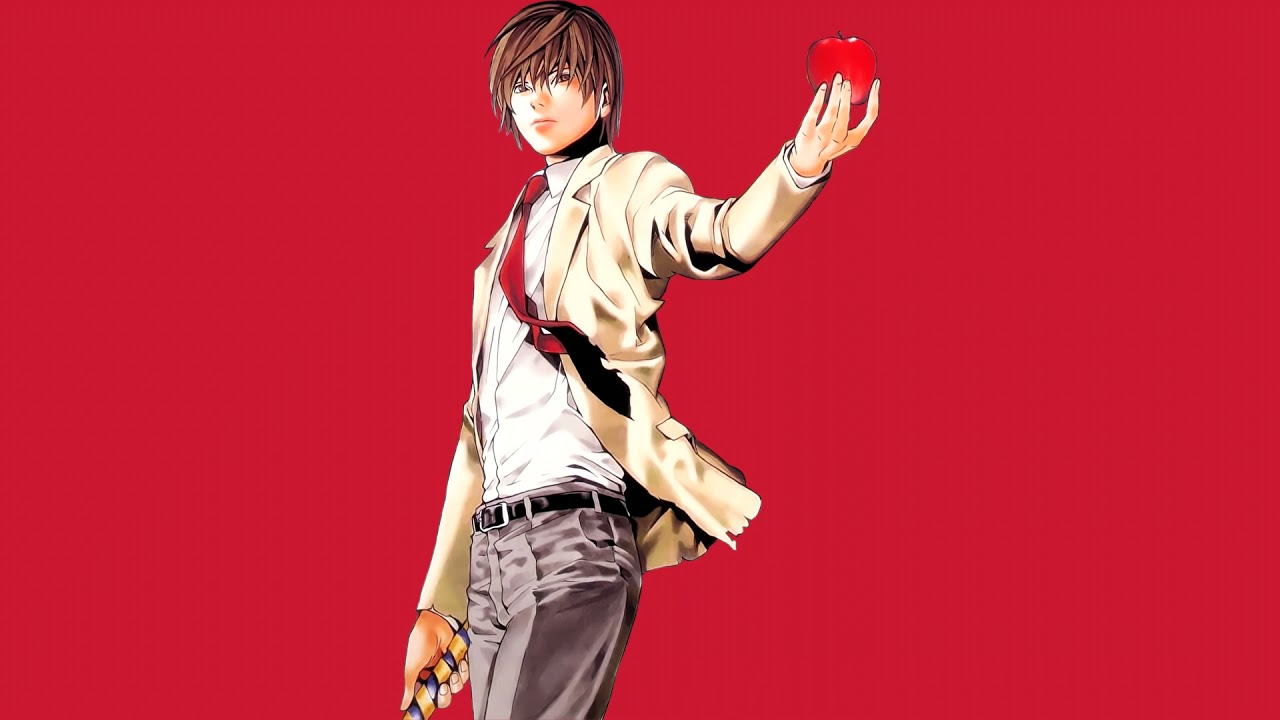 Anime Beats - Death Note Rap / Hip-Hop Beat Instrumental | Light Yes Theme