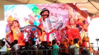 Aanandilal Bhavel Ka Super Dhamaka Mama Ke Sath