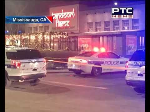 Shooting Leaves on Critically Injured in Mississauga