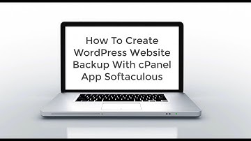 How to Restore WordPress Site From Backup With cPanel App Softaculous - Easy Tricks