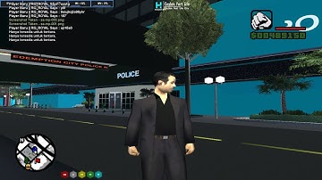 Samp Gamemode Ceylon Fort Life Roleplay ( Sri Lanka )