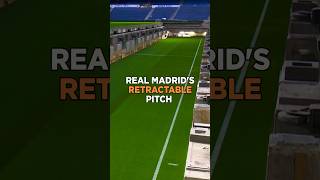 Real Madrid’s INSANE Retractable Pitch