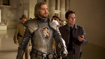 映画『ナイト ミュージアム ／ エジプト王の秘密』予告編