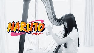 NARUTO SAD OST 火影忍者悲惨BGM（Harp and Flute cover）