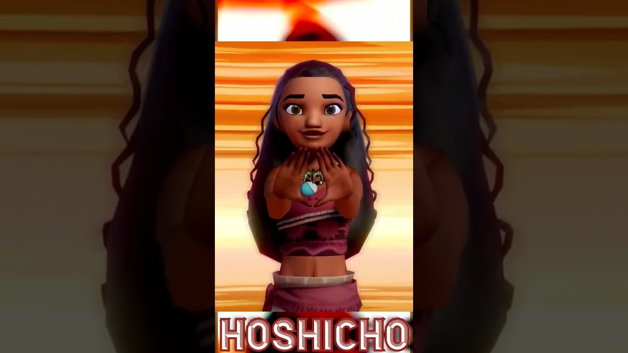 MLB x Disney : Moana Miraculous transformation 