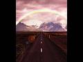 How to create rainbow color Effect in Photoshop #photoshop #shorts