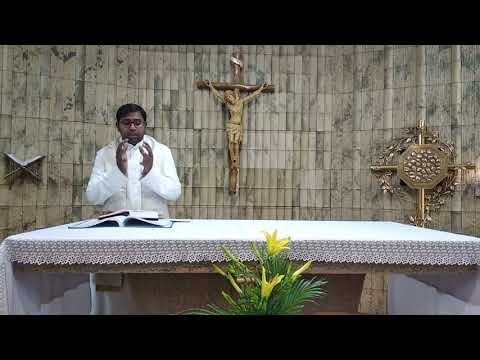 The Journey to Emmaus - Day 13, by Rev. Fr. Francis Xavier Joseph, Archdiocese of Bangalore