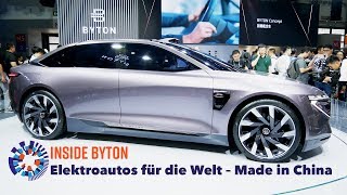 Inside Byton – Das Welt-Elektroauto