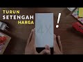 Rp1.1 JUTA!! Unboxing Redmi Note 4X Tahun 2020