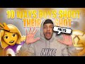 10 Ways Boys Shoot Their Shot👀🏀