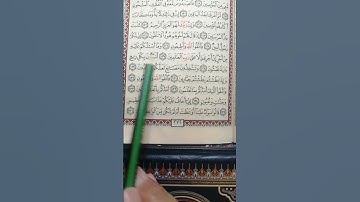 تعليم سورة الشعراء من 128 إلى 136