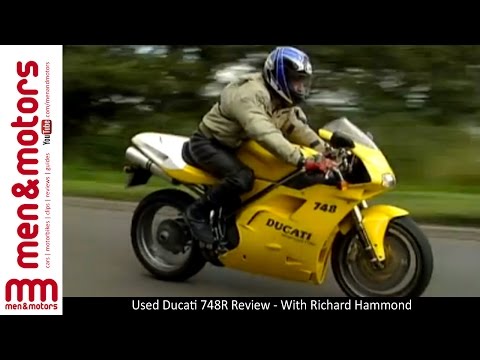 Used Ducati 748R Review - With Richard Hammond