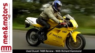 Richard Hammond Reviews The Ducati 748R