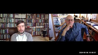 Discussion with Michael Pollan of new ideas on memories and Selves