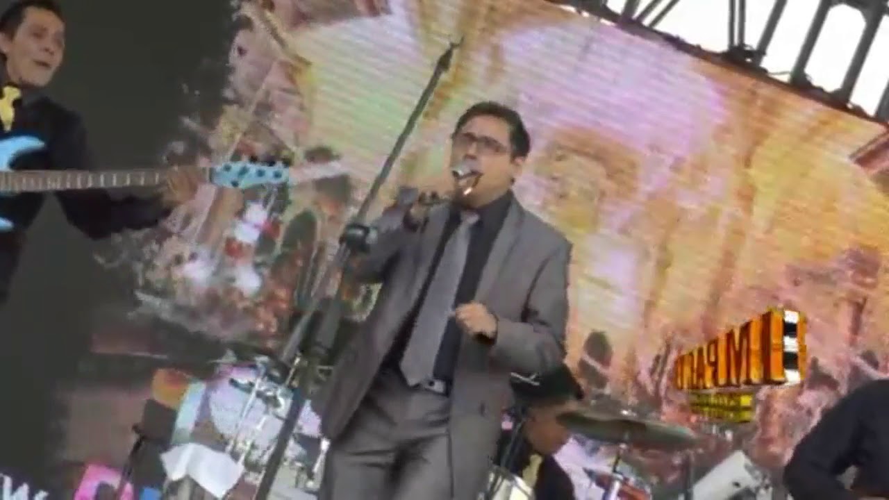 OJOS AZULES LOS ABELARDOS YouTube