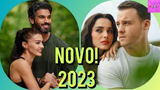 LETO 2023-Nove Turske Hit Serije! PREDLOZI ZA GLEDANJE!