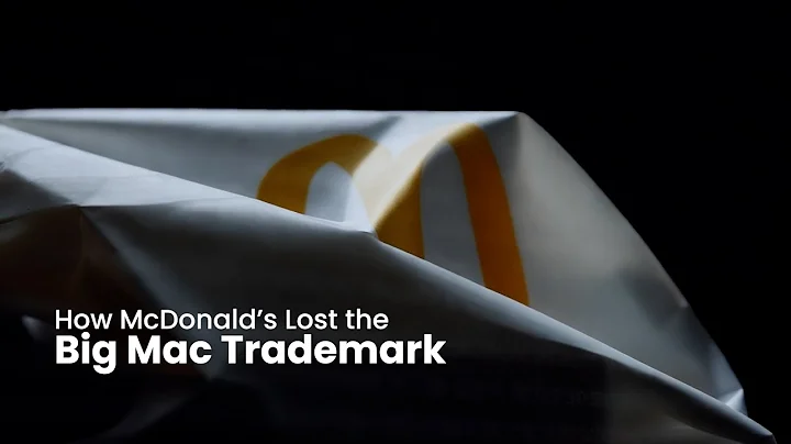 How McDonald’s LOST the Big Mac Trademark
