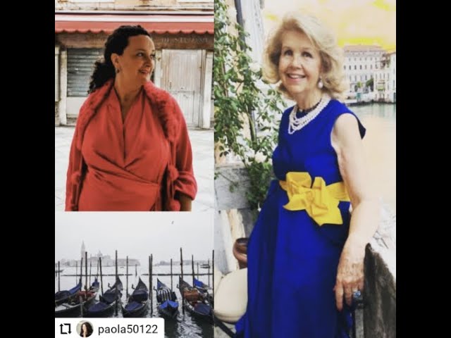 #28 "Creating a Modern-Day Venetian Cultural Salon" - Conversation with Mimi Todhunter