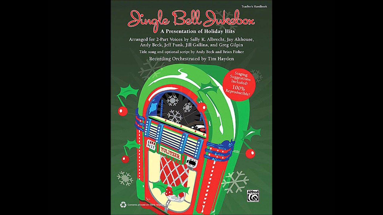 Birch cliff Opening Song Jingle bell juke box YouTube