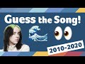 Guess the 2010s SONG with EMOJIS!