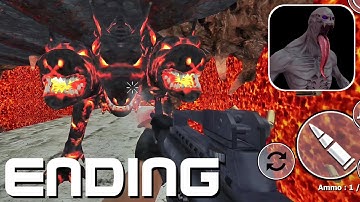 ZOMBIE EVIL KILL 7 - ESCAPE Gameplay Part 3 ENDING (Android) | levels 16-20