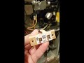 Trane XR95 Furnace - 4 red blinking lights Error Code