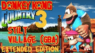 Stilt Village - Donkey Kong Country 3 GBA (HD Extended Arrangement)