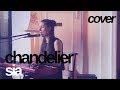 Chandelier cover  sia  hannah boulton