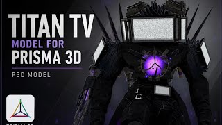 Uttvm for prisma 3D 