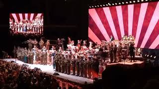 Andre Rieu en Chile 2022 - Orfeón Nacional Carabineros de Chile