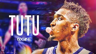 Donovan Mitchell Mix - &quot;TUTU&quot; 2020 (ft. 6IX9INE) - HD