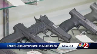 Florida lawmakers introduce legislation that would allow permitless concealed carry of firearms