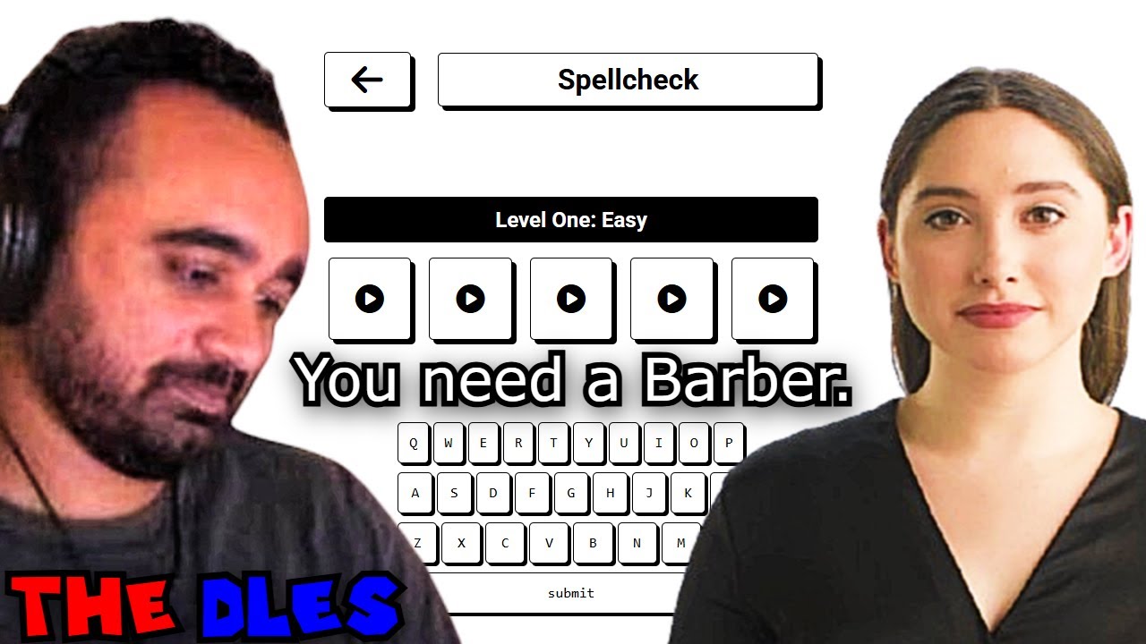 even robots think squeex needs more hair