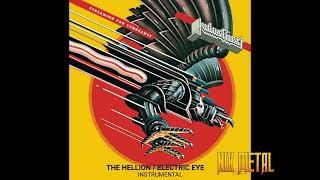 Judas Priest - The Hellion / Electric Eye 💀 (Instrumental) 💀