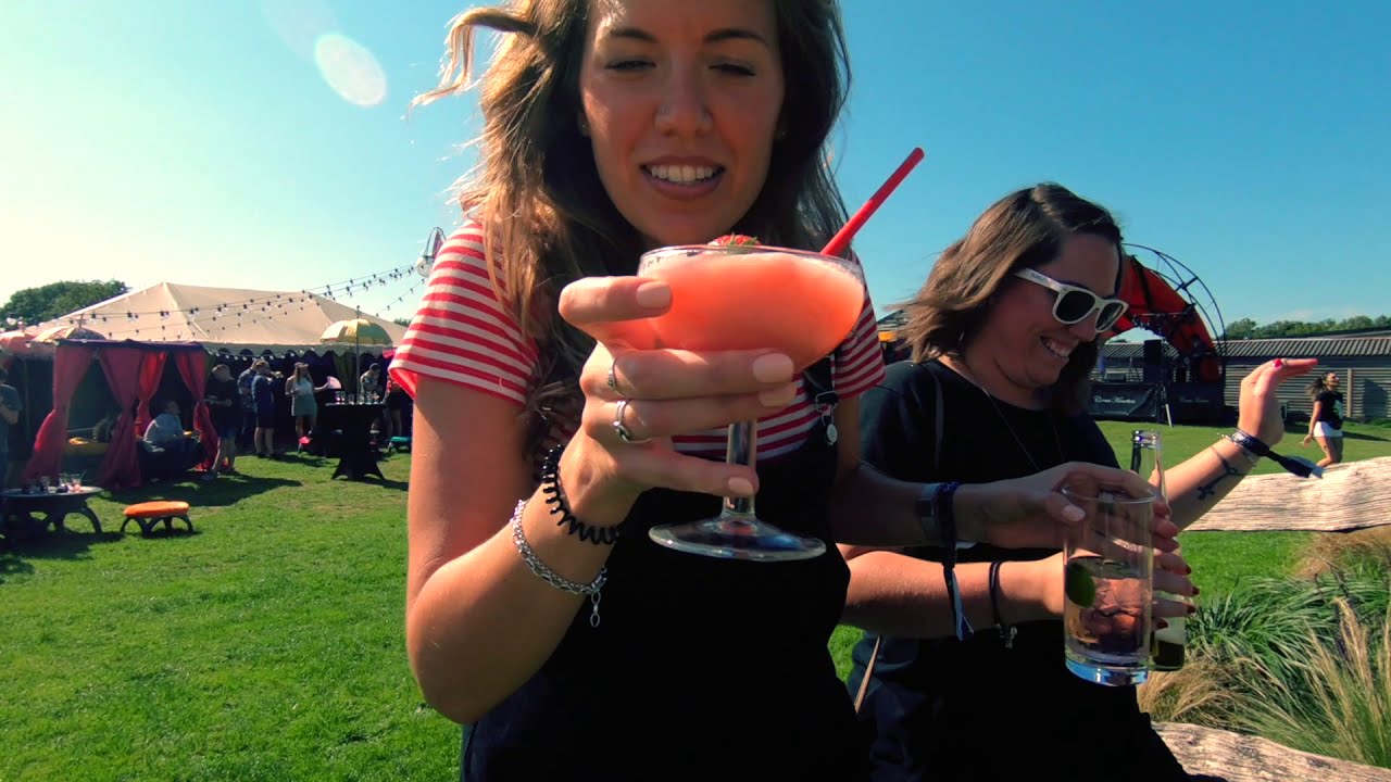 A Corporate Festival | The Arabian Tent Company