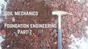 soil mechanics and foundation engineering MCQS part 1